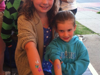 Tattooing Fun
