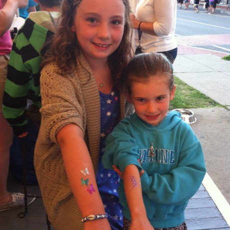 Tattooing Fun