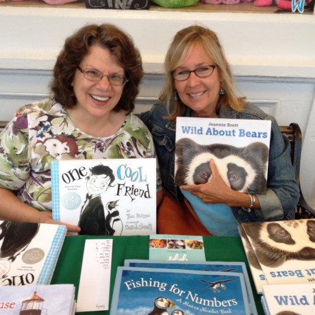 Book Signing with Jeannie Brett and Toni Buzzeo