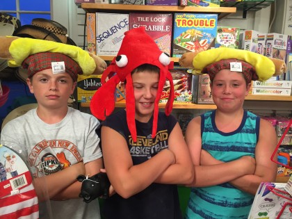 Summer Fun 2015