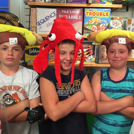 Summer Fun 2015